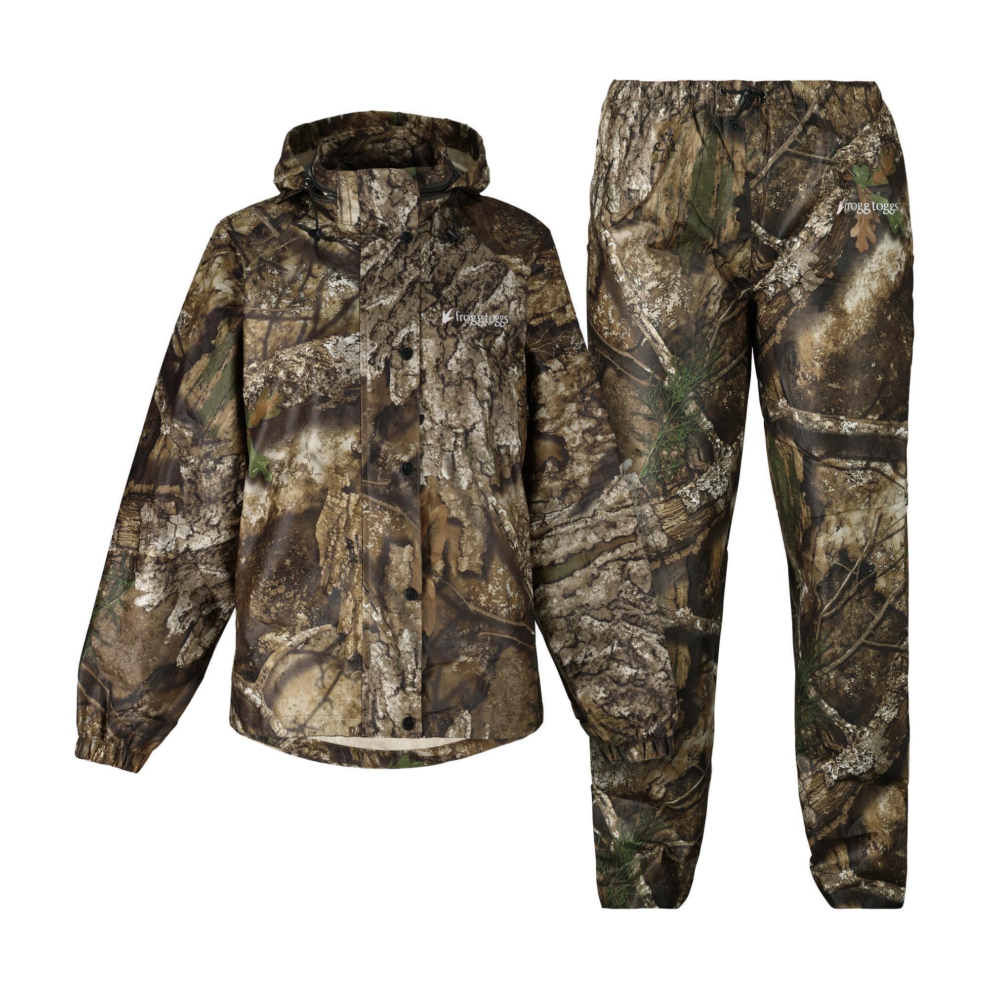 frogg toggs Women's All-Purpose Suit | Realtree APX | Size LG